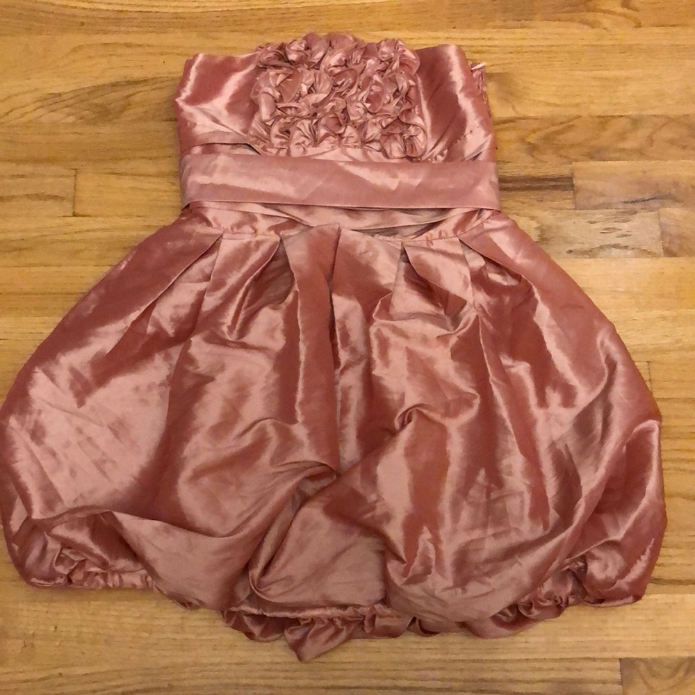 Elegant Pink dress